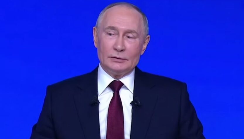 Новини світу - Старі умови "миру". Путін знову висунув ультиматум