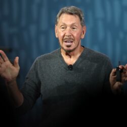 Новини бізнесу - Статок засновника Oracle скоротився за день на $24,9 млрд