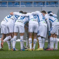 Новини спорту - Став відомий склад Динамо на матч із Ноа