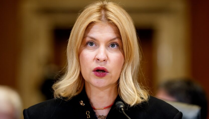 Новини України - Стефанішина підтвердила нові переговори у США