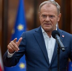 Новини світу - Стратегія безпеки: Туск емоційно звернувся до США