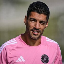 Новини спорту - Суарес залишається в Інтер Маямі