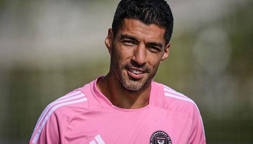 Новини спорту - Суарес залишається в Інтер Маямі