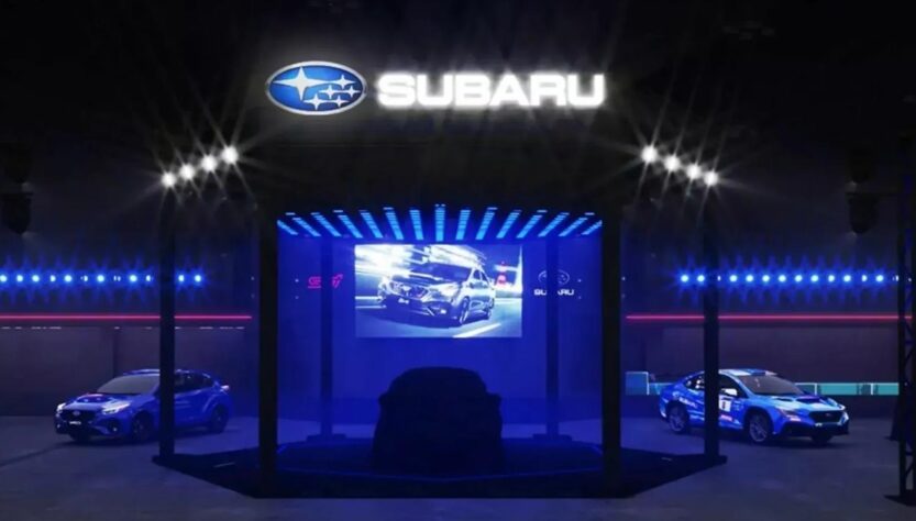 Авто новини - Subaru анонсувала нові спортивні авто