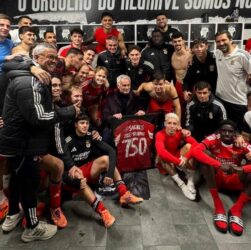 Новини спорту - Судаков пожартував над ювілейною перемогою Моурінью