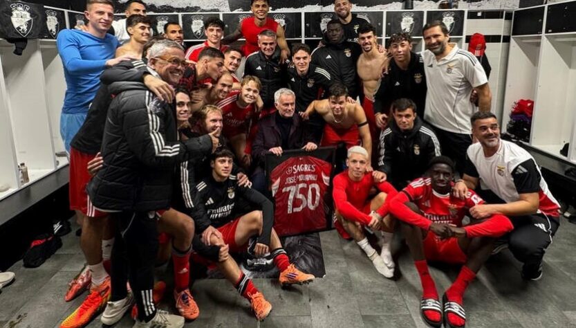 Новини спорту - Судаков пожартував над ювілейною перемогою Моурінью