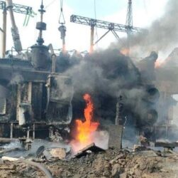 Новини України - Суми після масованої атаки залишилися без світла