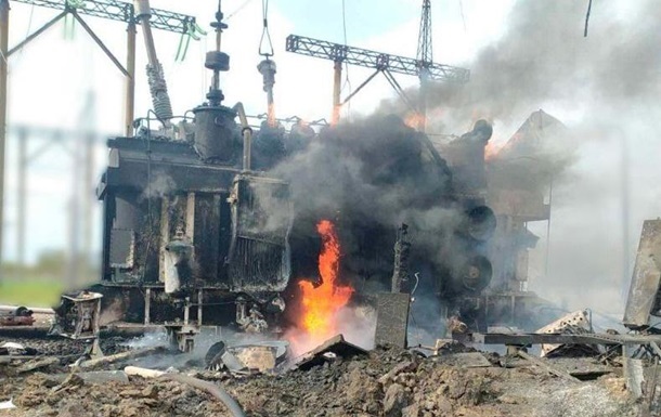 Новини України - Суми після масованої атаки залишилися без світла