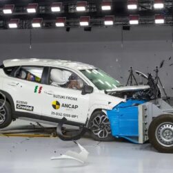 Авто новини - Suzuki Fronx провалив краш-тести ANCAP і знятий з продажу