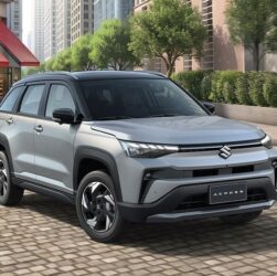 Авто новини - Suzuki представила новий Across