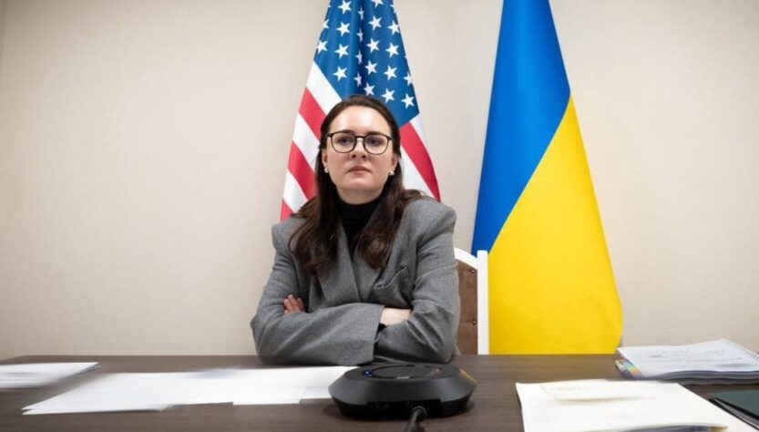 Новини України - Свириденко обговорила з представниками Трампа економічний трек