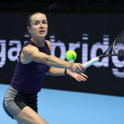 Без категорії - Світоліна проведе демо-матч перед відкриттям Australian Open