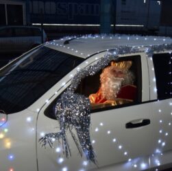 Новини України - Святий Миколай прибув в Україну