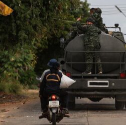 Новини світу - Таїланд та Камбоджа почали переговори про припинення вогню