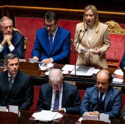 Новини України - Тема допомоги Україні розколює уряд Італії - ЗМІ