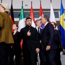 Новини світу - Територія миру? Майбутня зустріч в Маямі