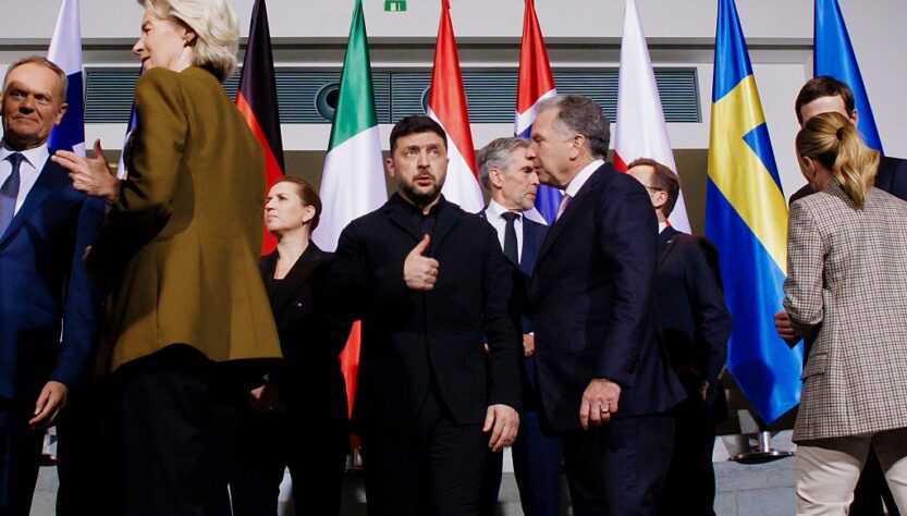 Новини світу - Територія миру? Майбутня зустріч в Маямі