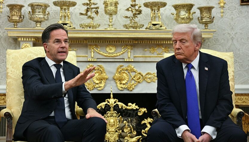 Новини світу - Термін до 2027 року. США виходять з НАТО?