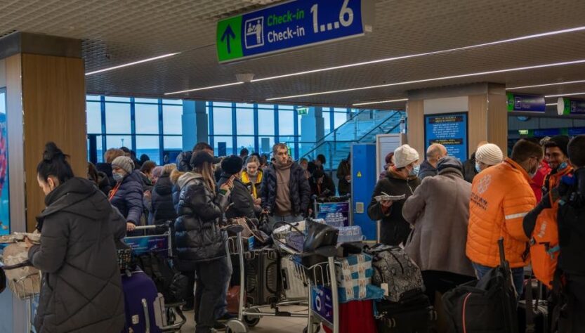 Новини України - Тисячам українських біженців загрожує депортація з Ізраїлю - ЗМІ