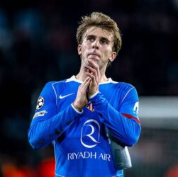 Новини спорту - Тоттенгем планує рекордний трансфер гравця Атлетіко