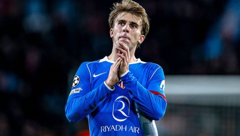 Новини спорту - Тоттенгем планує рекордний трансфер гравця Атлетіко