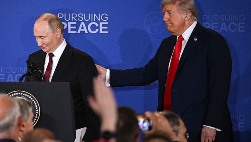 Новини світу - Трамп і Путін обговорили 20 пунктів мирного плану