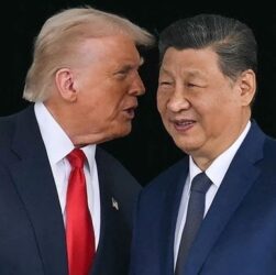 Новини світу - Трамп хоче поділити сфери впливу з Китаєм і РФ - ЗМІ