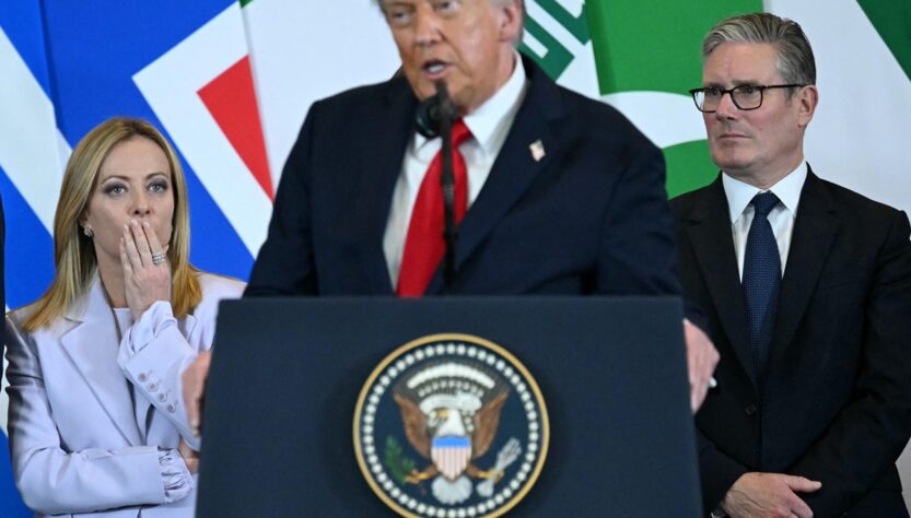 Новини світу - Трамп хоче вивести чотири країни з ЄС &ndash; ЗМІ