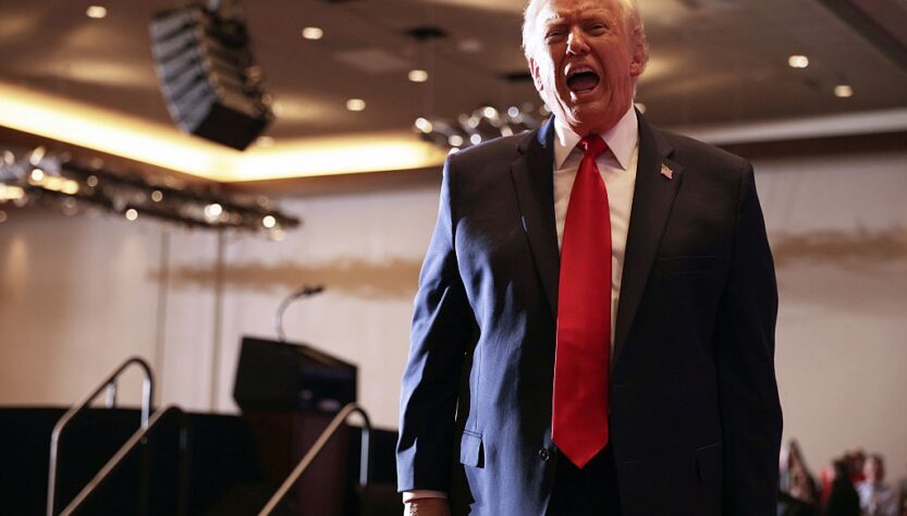 Новини світу - Трамп назвав країну з найміцнішим кордоном