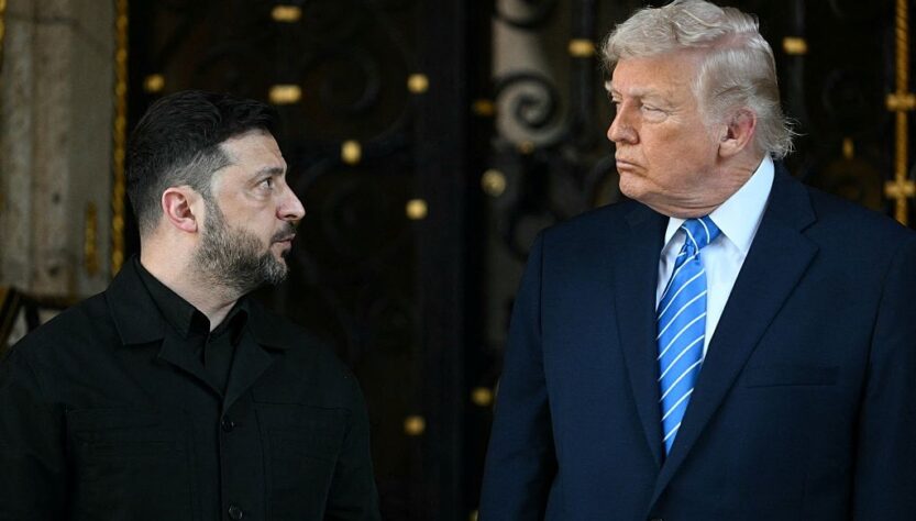 Новини світу - Трамп оцінив готовність Путіна до миру