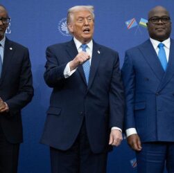 Новини світу - Трамп "помирив" ДР Конго та Руанду