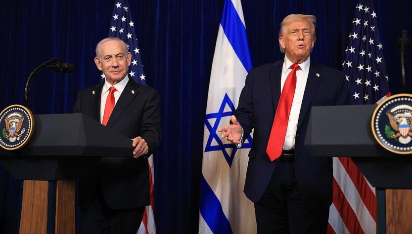 Новини світу - Трамп пригрозив ХАМАС і зажадав від бойовиків роззброєння