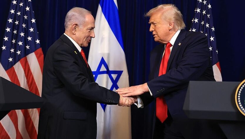 Новини України - Трамп просив Нетаньягу змінити політику щодо Західного берегу Йордану - ЗМІ