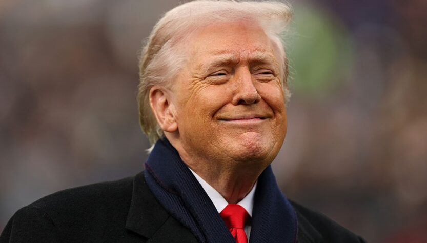 Новини політики - Трамп задоволений підсумками перемов США та України - ЗМІ