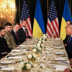 Новини світу - Трамп заявив про "економічні вигоди України" у мирному плані