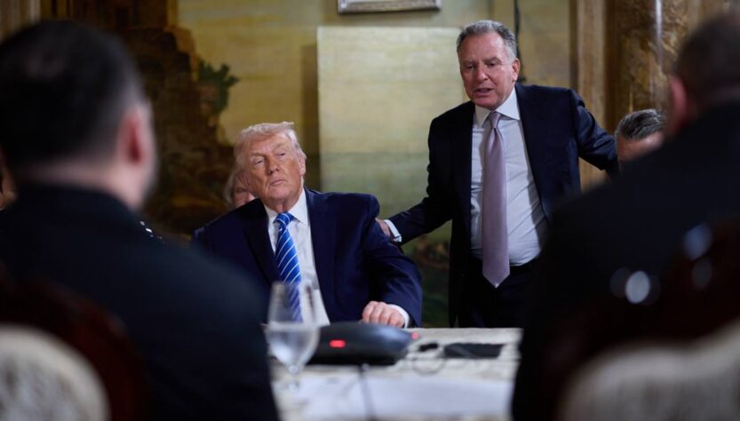 Новини світу - Трамп заявив про готовність приїхати в Україну і виступити в парламенті