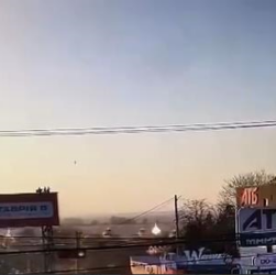 Новини України - Трасу Одеса-Рені перекрили після масованої атаки