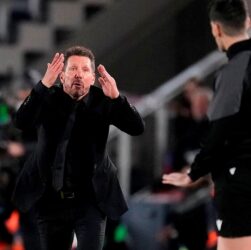 Новини спорту - Тренер Атлетіко оновив антирекорд виступів на Камп Ноу