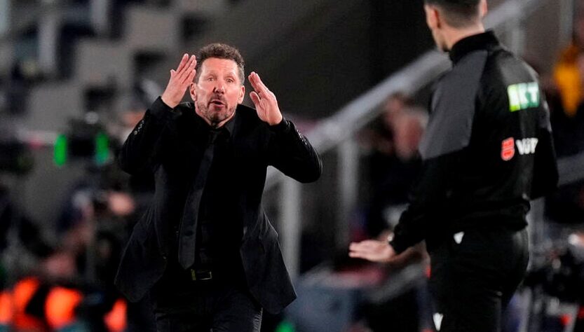 Новини спорту - Тренер Атлетіко оновив антирекорд виступів на Камп Ноу