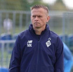 Новини спорту - Тренер Динамо про виліт з Ліги конференцій: сама система не об'єктивна