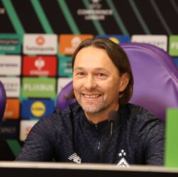 Новини спорту - Тренер Динамо розповів, чого очікує від поєдинку з Фіорентиною