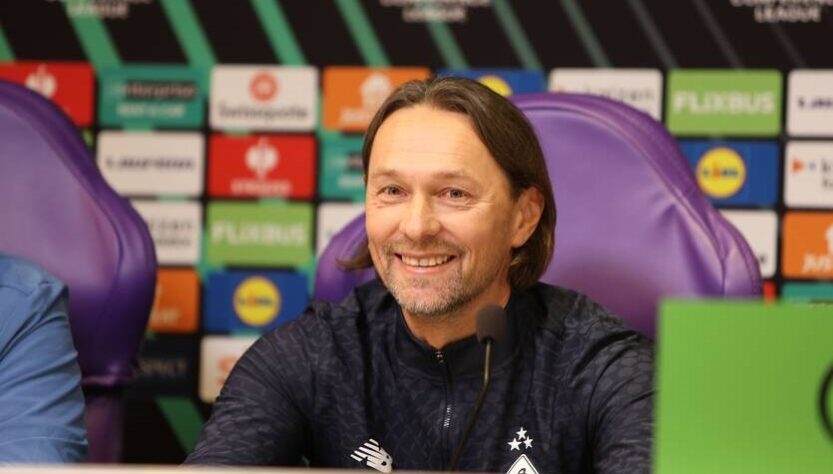 Новини спорту - Тренер Динамо розповів, чого очікує від поєдинку з Фіорентиною