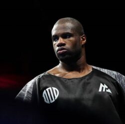 Новини спорту - Тренер Дюбуа назвав Вордлі бажаним суперником