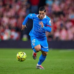 Новини спорту - Тренер Роми націлився на нападника Атлетіко