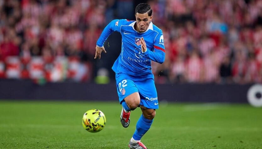 Новини спорту - Тренер Роми націлився на нападника Атлетіко