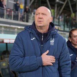 Новини спорту - Тренер жіночої збірної України з футболу йде у відставку