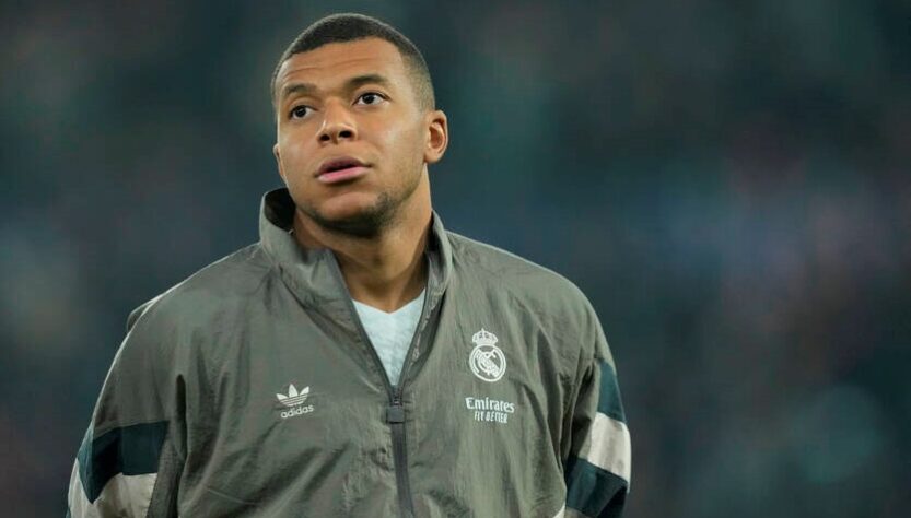 Новини спорту - Три тижні без гри: Кіліан Мбаппе травмований