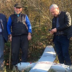 Новини світу - Туреччина за пʼять днів виявила три дрони РФ - ЗМІ