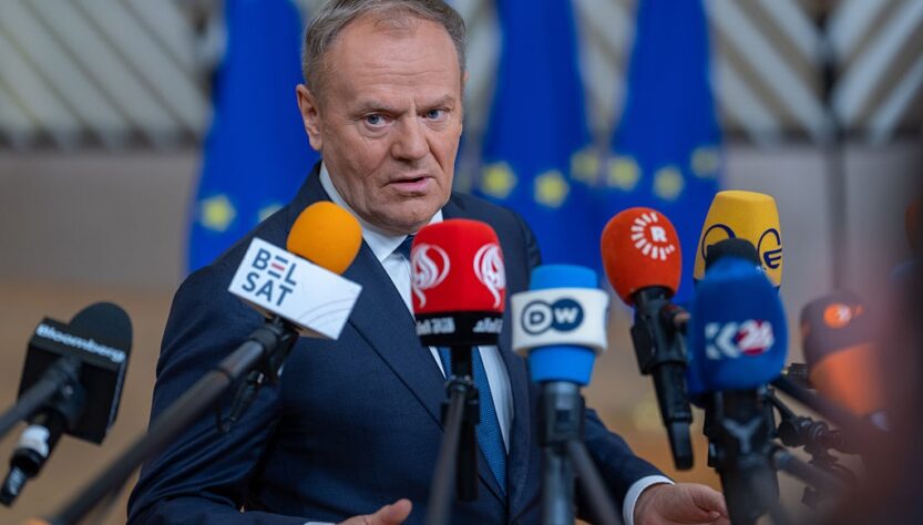 Новини світу - Туск застеріг Захід від "мирних умов" Путіна