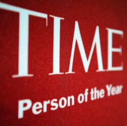 Новини світу - Творці штучного інтелекту. Людина року Time